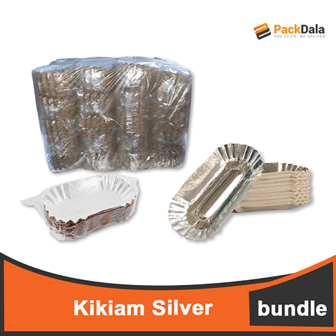 Picture of Kikiam Silver 40pcperpckx20pckperbdlx10bdlpersack nrp BDL