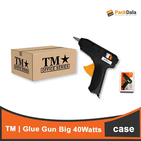 Picture of Glue Gun Big 40Watts TM16021 48pcspercs CASE