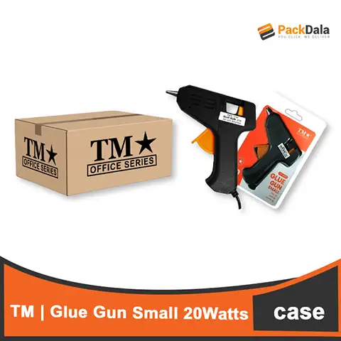 Picture of Glue Gun Small 20Watts TM16020 96pcspercs CASE