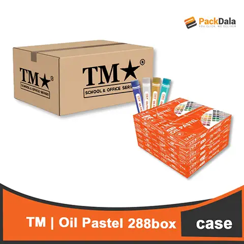 Picture of Oil Pastel 12 Colors OP12 288boxpercs CASE