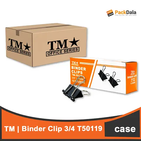 Picture of Binder Clip 3 4 T50119 300dzpercs nrp CASE