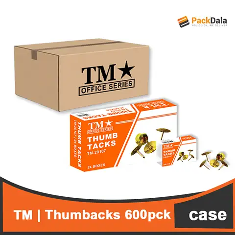 Picture of Thumbtacks T20107 600pckpercs nrp CASE