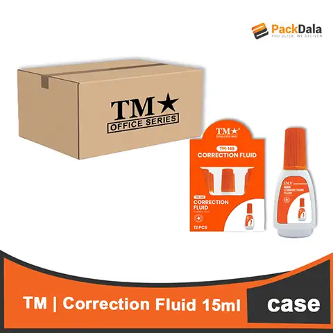 Picture of Correction Fluid 15ml TM149 576pcsprcs CASE