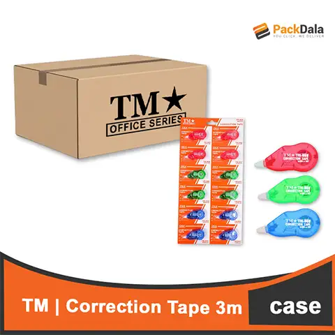 Picture of Correction Tape 3m TM868 864pcsprcs CASE