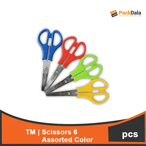Picture of Scissors 6 T19014 50dzpercs nrp PCS