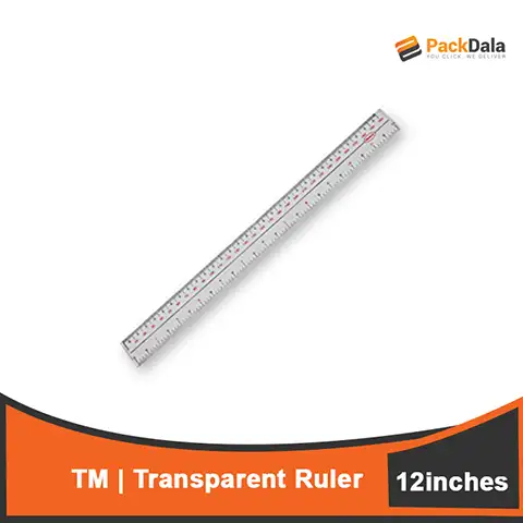 Picture of Trans Ruler 12 PR 12 1440pc percs nrp PCS