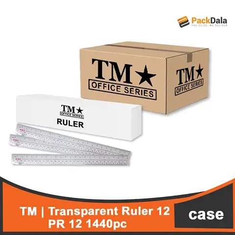 Picture of Trans Ruler 12 PR 12 1440pc percs nrp CASE