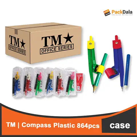 Picture of Compass Plastic TM607 864pcspercs CASE