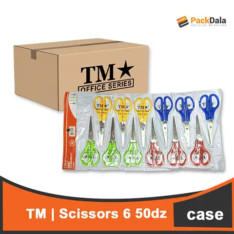 Picture of Scissors 6 T19014 50dzpercs nrp CASE