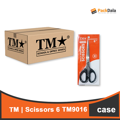 Picture of Scissors 6 TM9016 288pcspercs CASE