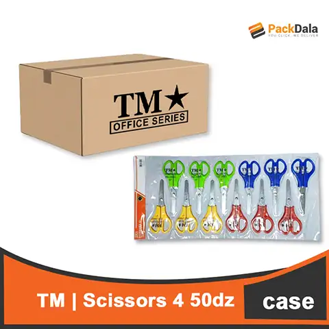 Picture of Scissors 4 T19000 50dzpercs nrp  CASE