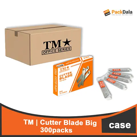 Picture of Cutter Blade Big TM18028 300packprcs CASE