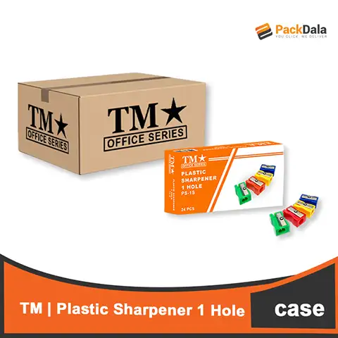 Picture of Pencil Sharpener 1 Hole 24pcx150bx1c PS1S nrp CASE