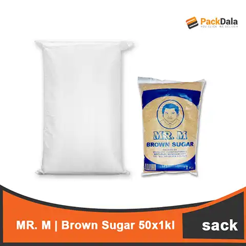 Picture of Mr M Brown Sugar 50x1kl  SACK