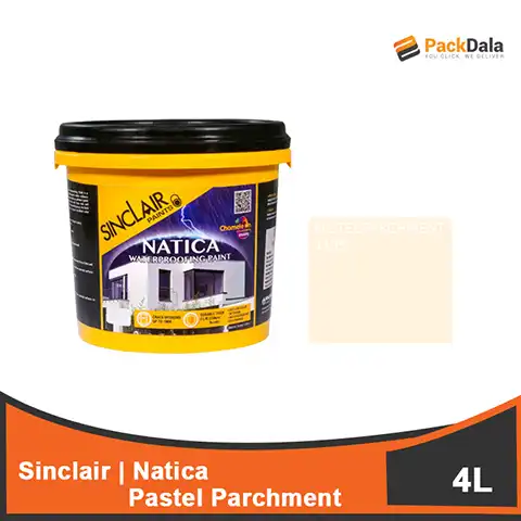 Picture of SINCLAIR Natica Pastel Parchment 1105 4Lx4pcs rp PCS