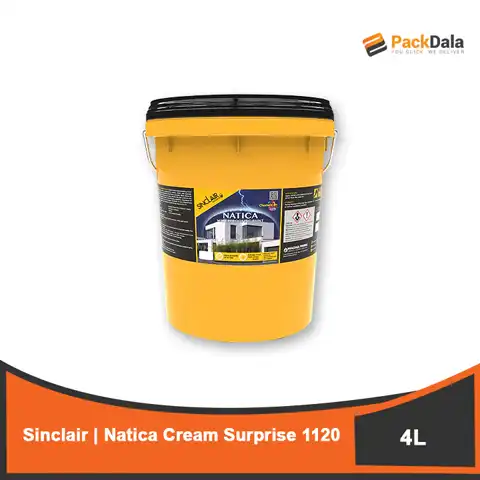Picture of SINCLAIR Natica Cream Surprise 1120 4Lx4pcs rp PCS