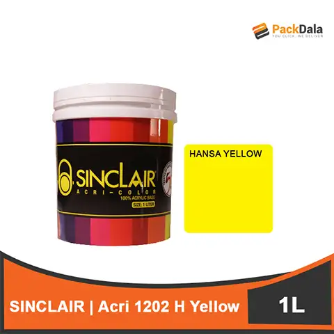 Picture of SINCLAIR Acri 1202 H Yellow1Lx12pcs rp PCS