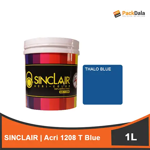 Picture of SINCLAIR Acri 1208 T Blue 1Lx12pcs rp PCS