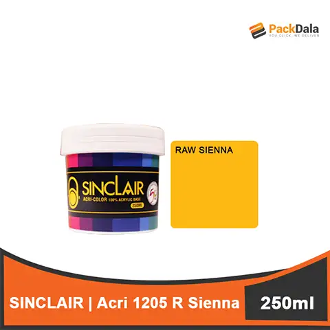 Picture of SINCLAIR Acri 1205 R Sienna 250ml x 48pcs rp PCS