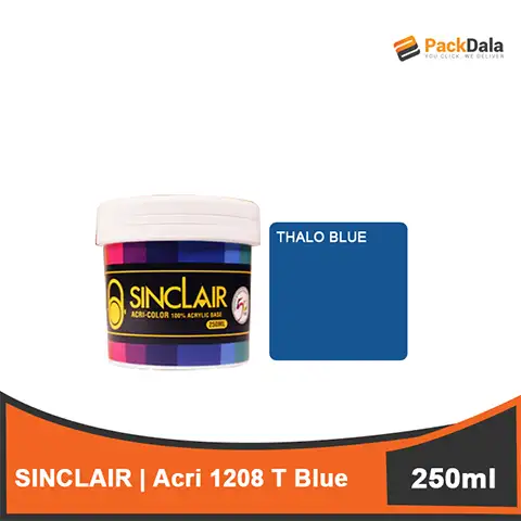 Picture of SINCLAIR Acri 1208 T Blue 250ml x 48pcs rp PCS