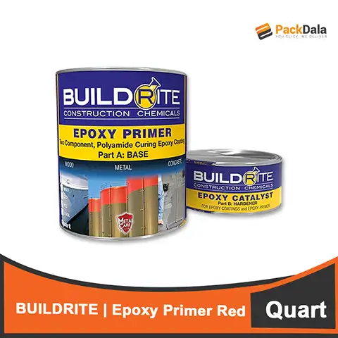 Picture of BUILDRITE Epoxy Primer Red Quartx12pcs rp BOX