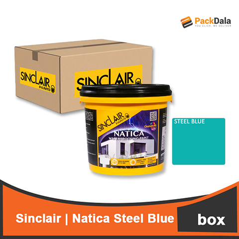 Picture of SINCLAIR Natica Steel Blue 1525 4Lx4pcs rp BOX