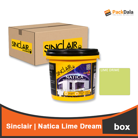 Picture of SINCLAIR Natica Lime Dream 1415 4Lx4pcs BOX
