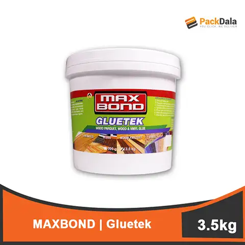 Picture of MAX BOND Gluetek 3 5kg x 4pcs rp PCS