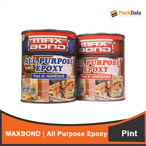 Picture of MAX BOND All Purpose Epoxy Pint x 12sets rp SET