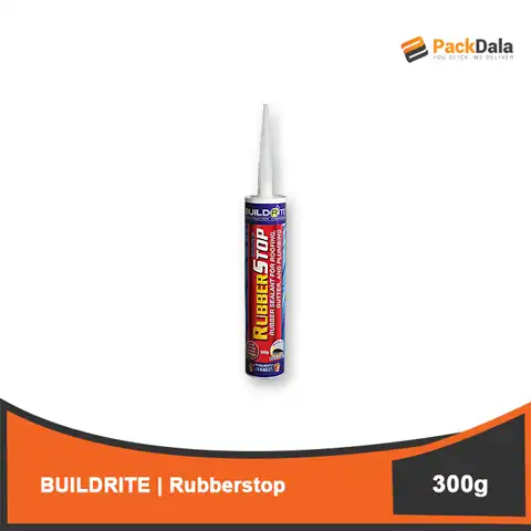 Picture of BUILDRITE Rubberstop 300g x 25 rp PCS
