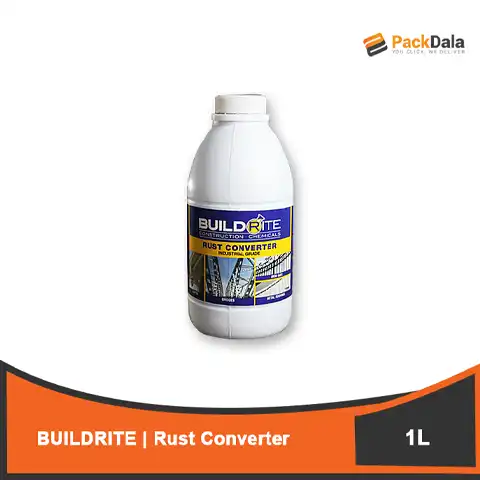 Picture of BUILDRITE Rust Converter 1Ltr x 12pcs rp PCS