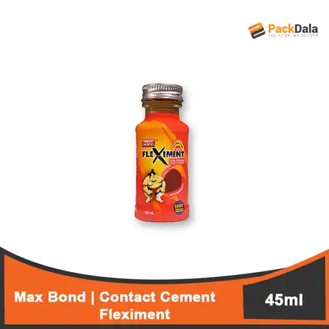 Picture of MAX BOND Contact Cement Fleximent 45ml x 72pcs rp pcs
