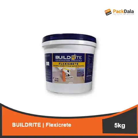 Picture of BUILDRITE Flexicrete 5kg x 4sets rp SET