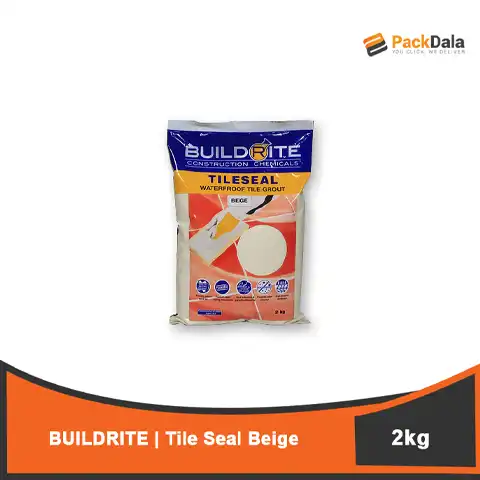 Picture of BUILDRITE Tile Seal Beige 2kgx10pcs rp PCS
