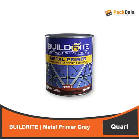 Picture of BUILDRITE Metal Primer Gray Quart x 12pcs rp PCS