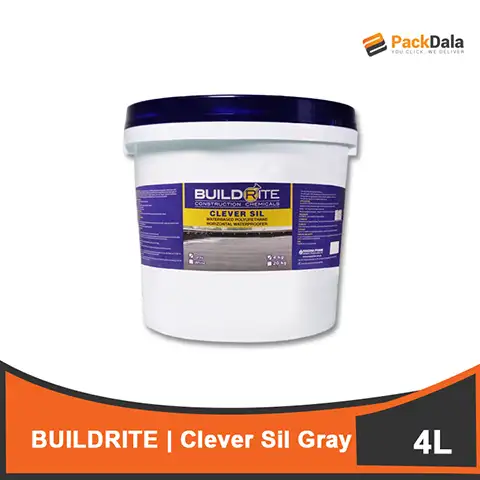 Picture of BUILDRITE Clever Sil Gray Gal x 4pcs rp PCS