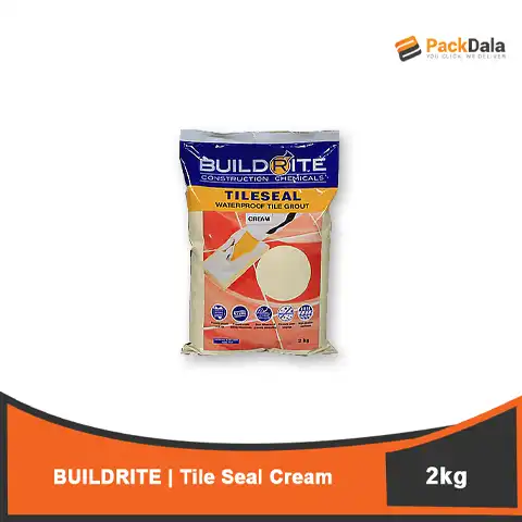 Picture of BUILDRITE Tile Seal Cream 2kg x 10pcs rp PCS