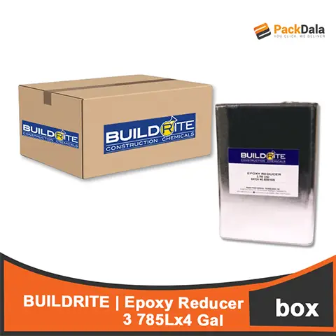 Picture of BUILDRITE Epoxy Reducer 3 785Lx4 Gal rp BOX