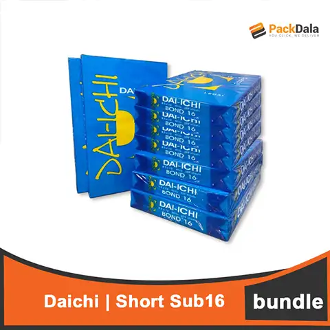 Picture of Paragon or Daichi Short Sub16 500sht x 10rmpercs nrp BDL