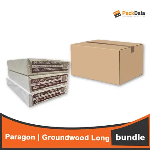Picture of Groundwood Long 480sht x 10rmpercs nrp BDL