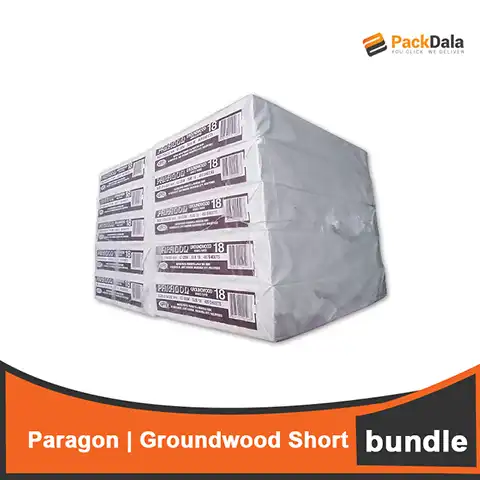 Picture of Groundwood Short 480sht x 10rmpercs nrp BDL