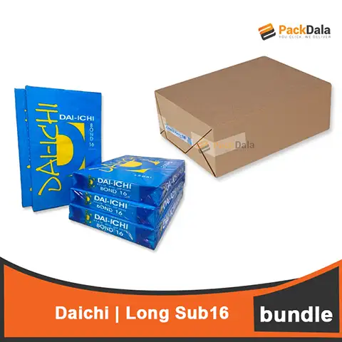 Picture of Paragon or Daichi Long sub16 500sht x10rmpercs nrp BDL