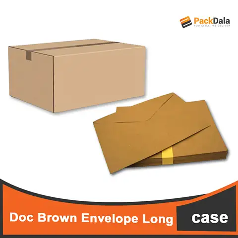 Picture of Doc Brown Envelope Long 50pcperrm nrp CASE
