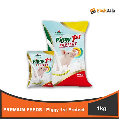 Picture of Piggy 1st Protect Booster Pellet 25x1kg nrp