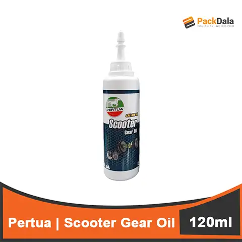 Picture of Pertua Scooter Gear Oil 120ml 24x120ml nrp PCS