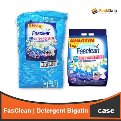 Picture of FasClean Detergent Bigatin 1kgx10  CASE
