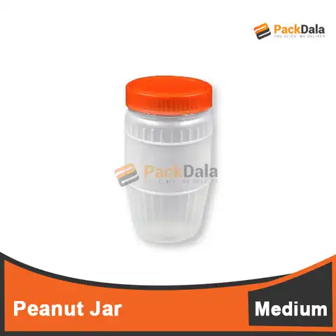Picture of Peanut Jar Med 50pcperbag nrp PCS