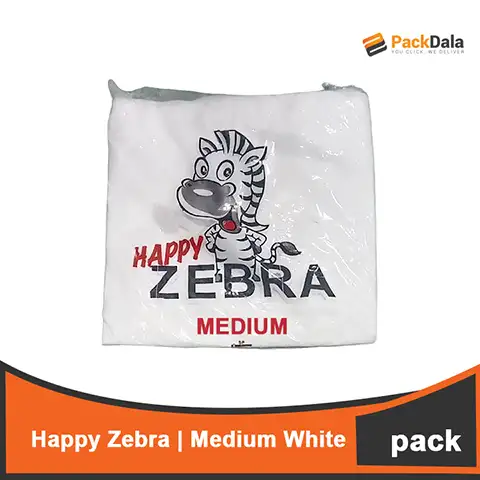 Picture of Medium Zebra White 10pckx30ream nrp PACK