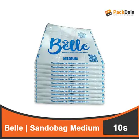 Picture of Medium Belle White Thick 2rmperbdl nrp REAM