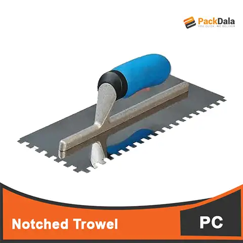 Picture of Notched Trowel